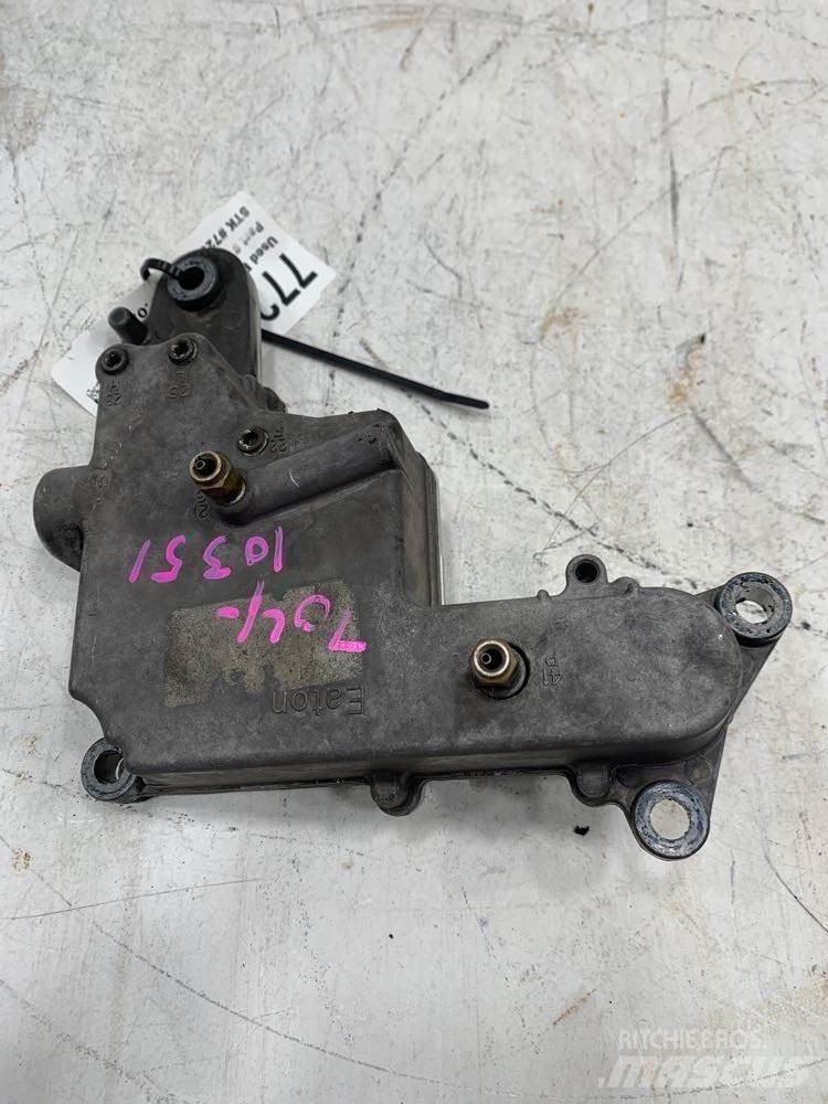 Eaton  Gearkasser