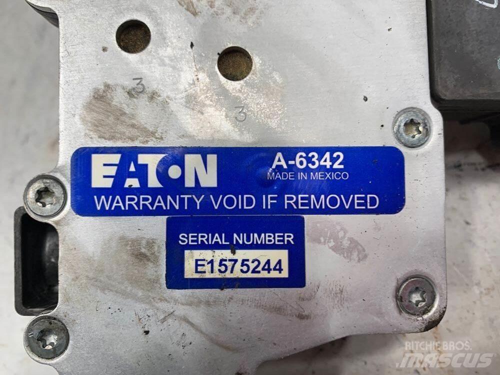 Eaton  Gearkasser