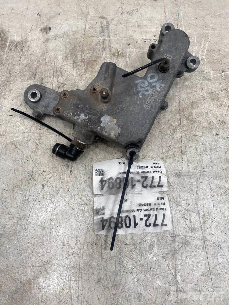 Eaton  Gearkasser