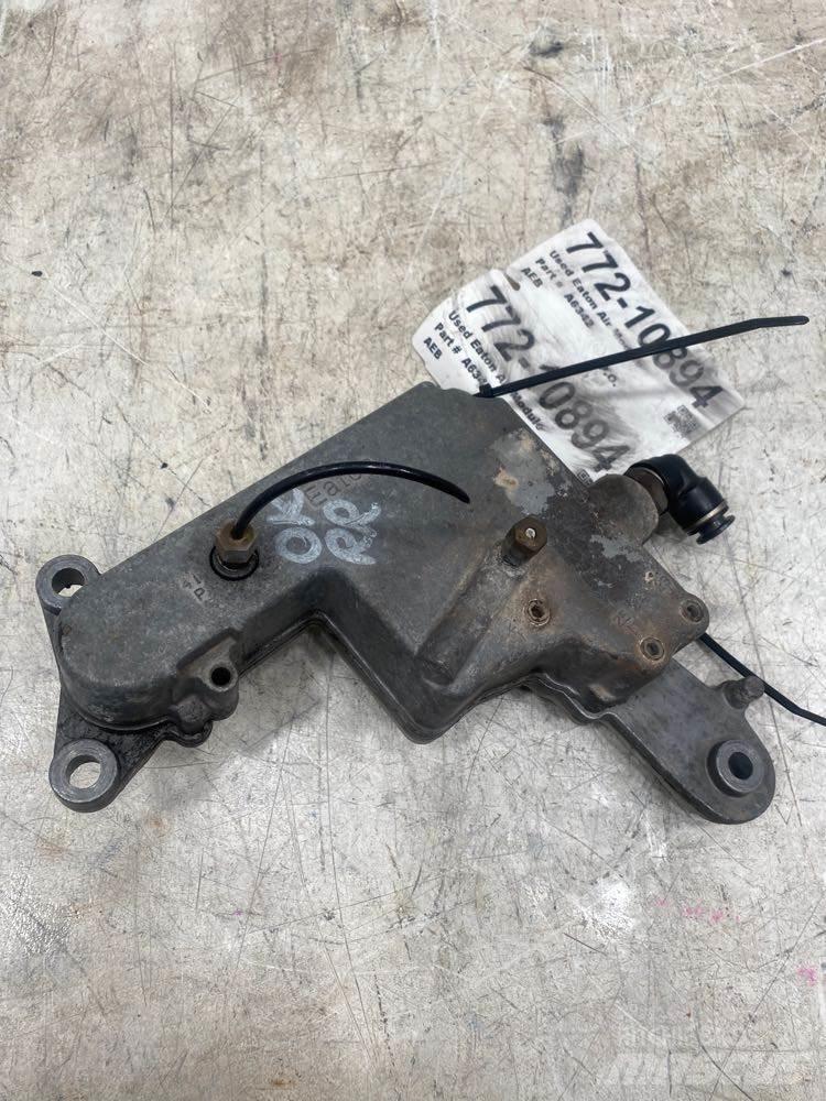 Eaton  Gearkasser