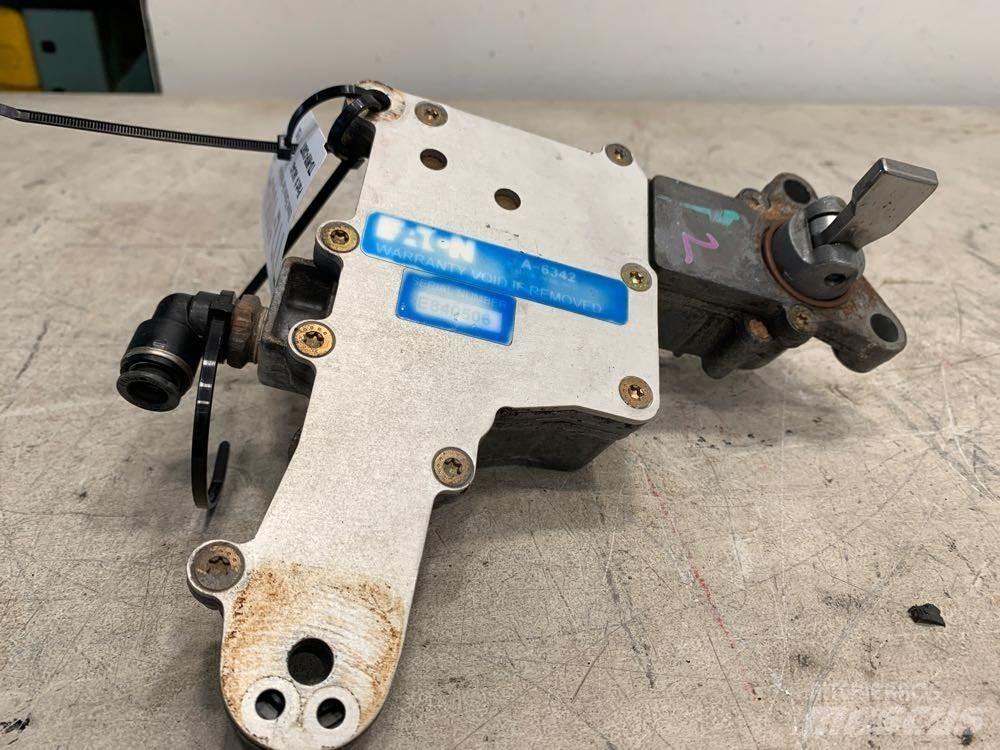 Eaton  Gearkasser
