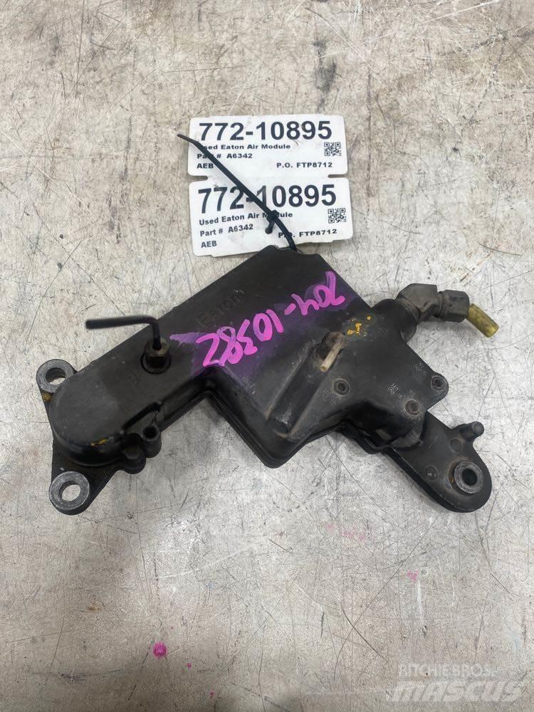 Eaton  Gearkasser