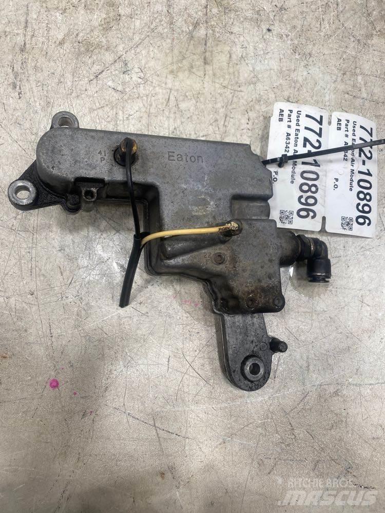 Eaton  Gearkasser