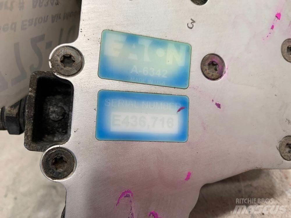 Eaton  Gearkasser
