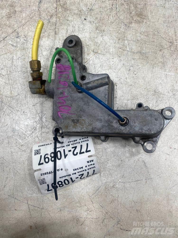 Eaton  Gearkasser