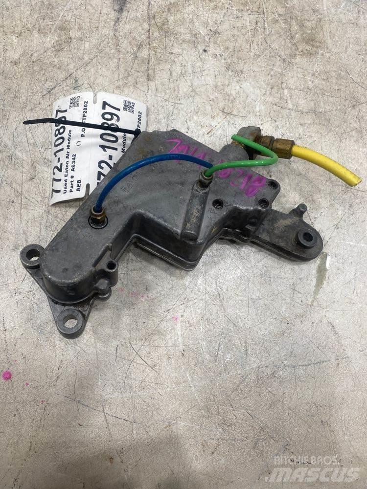 Eaton  Gearkasser