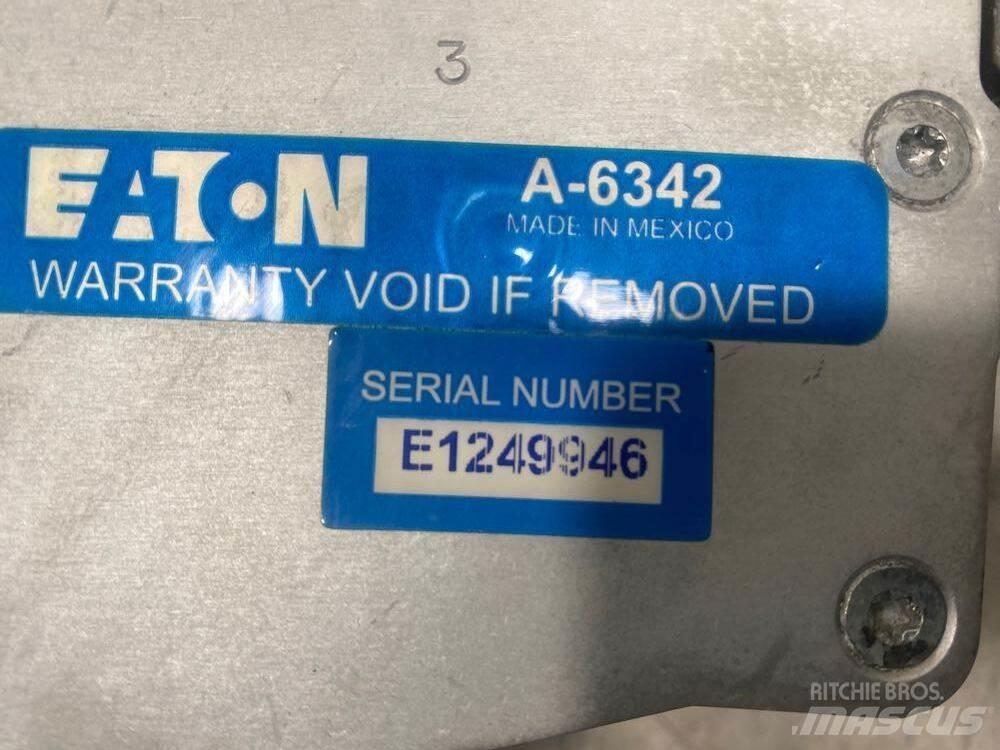 Eaton  Gearkasser