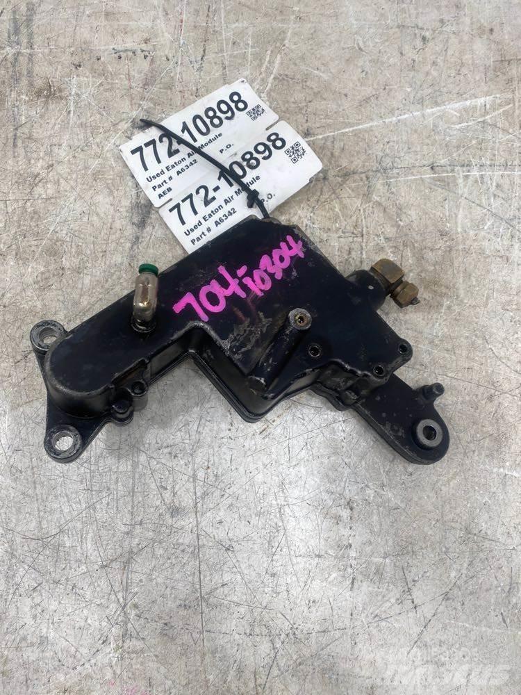 Eaton  Gearkasser