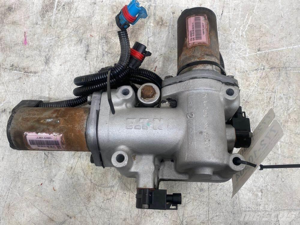 Eaton  Gearkasser