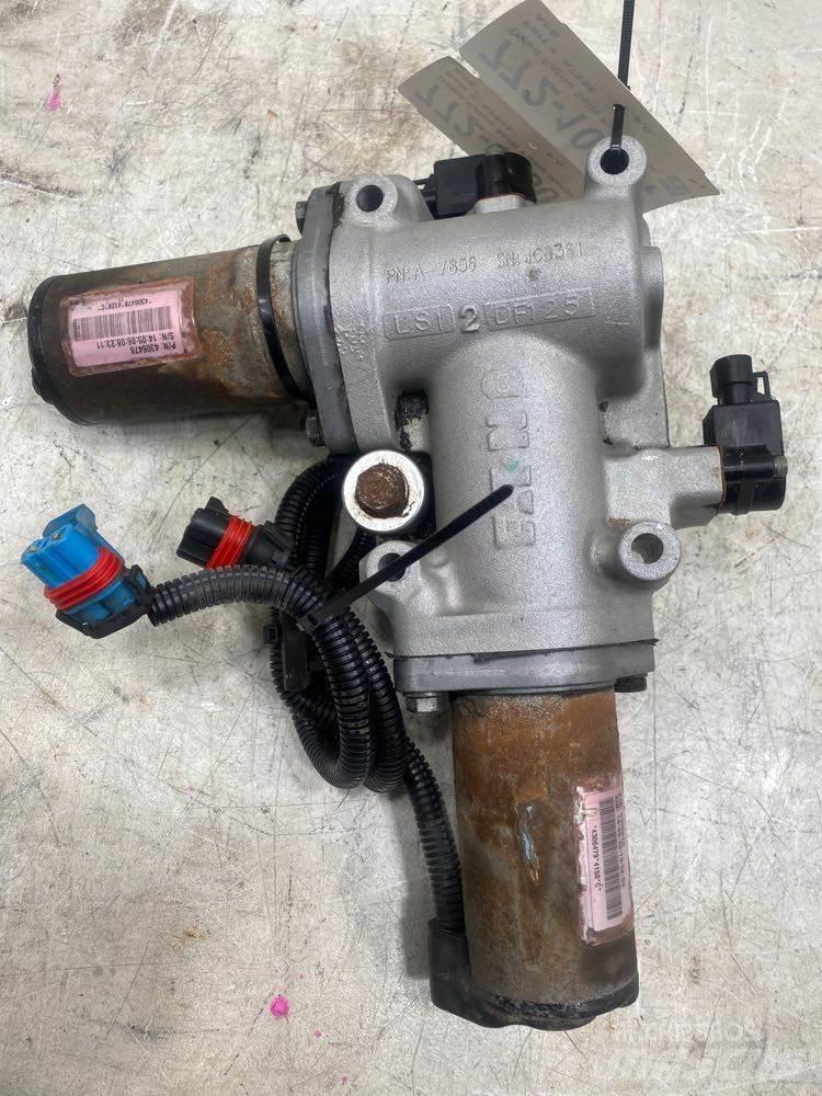 Eaton  Gearkasser