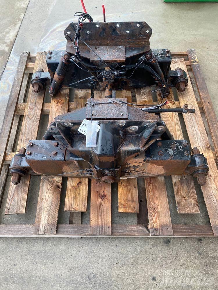 Eaton  Chassis og suspension
