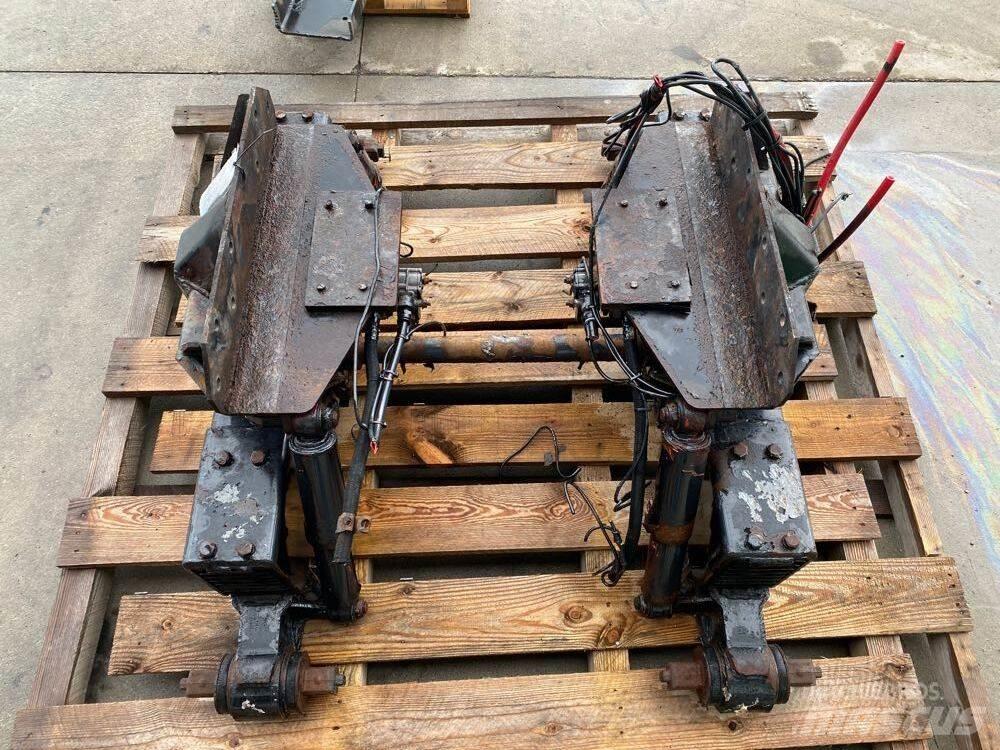 Eaton  Chassis og suspension