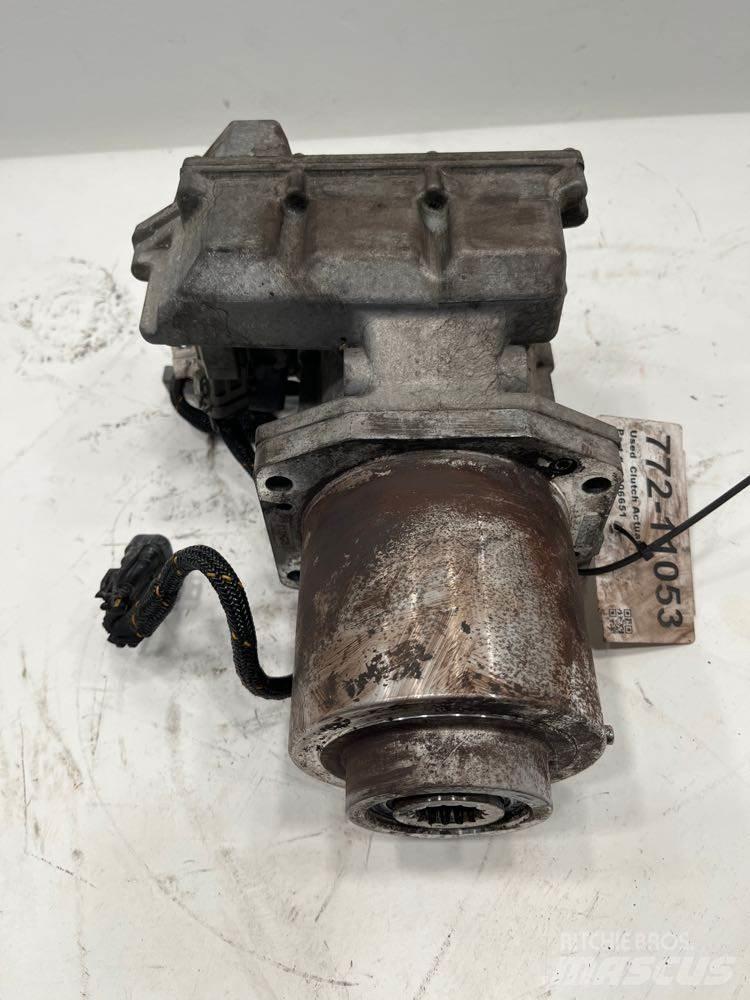 Eaton  Gearkasser