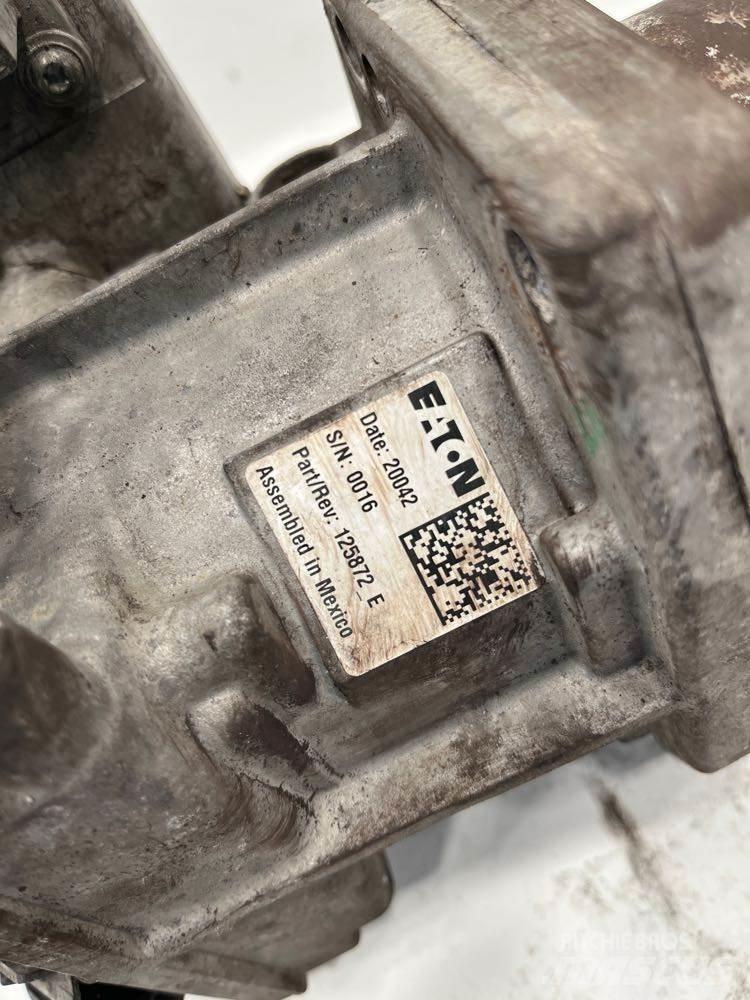 Eaton  Gearkasser