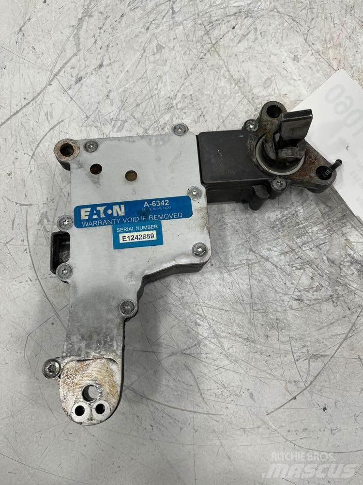 Eaton  Gearkasser
