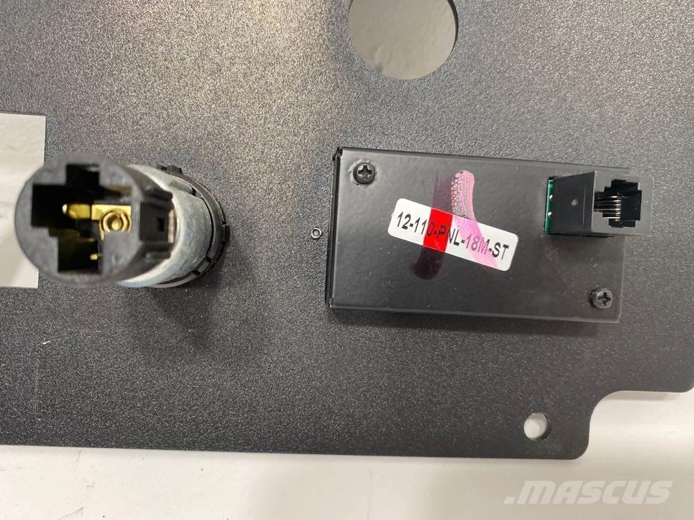 Eaton  Transport – Andet