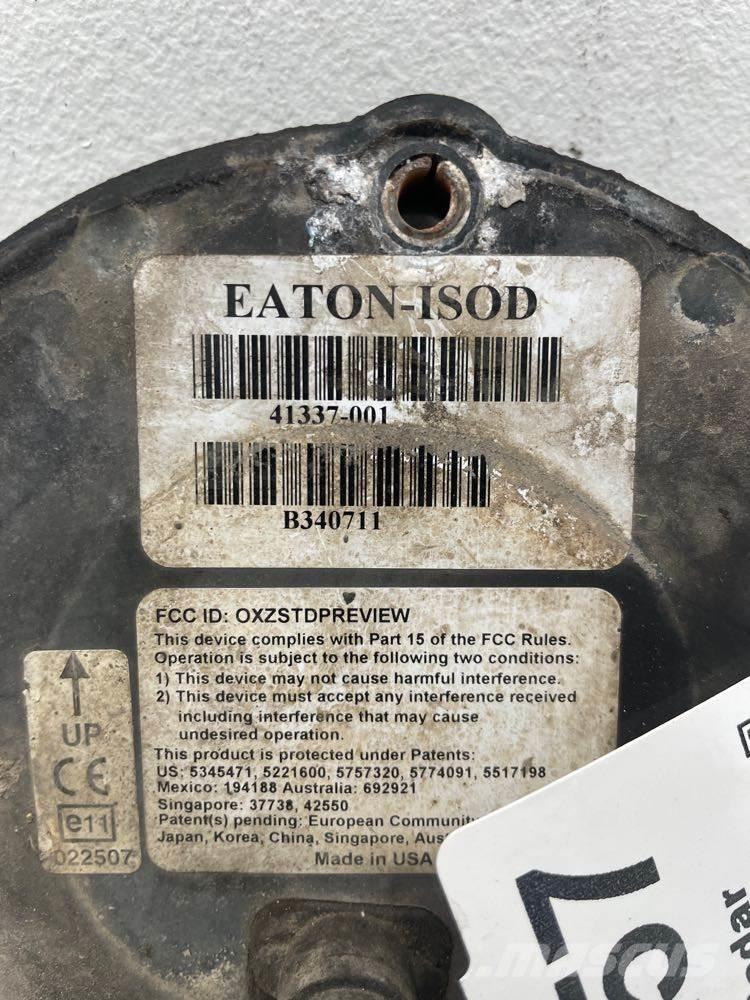 Eaton  Transport – Andet
