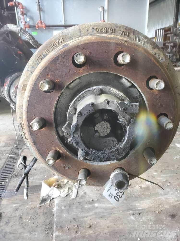 Eaton 20F4 Aksler