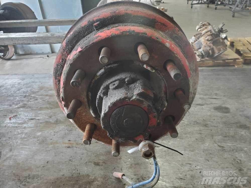 Eaton 20F4 Aksler