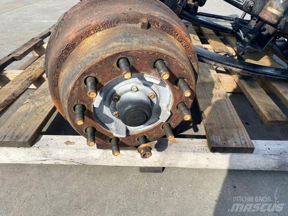 Eaton T370 Transport – Andet