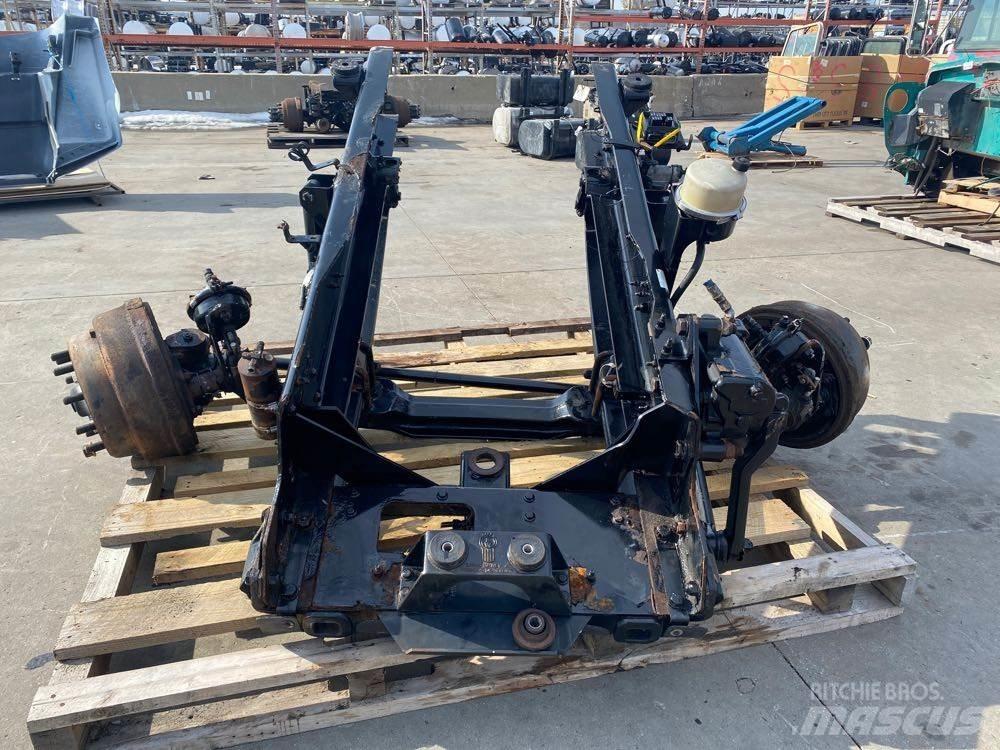 Eaton T370 Transport – Andet