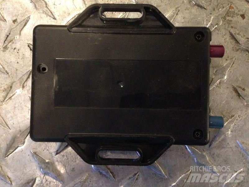 ECM  Transport – Andet
