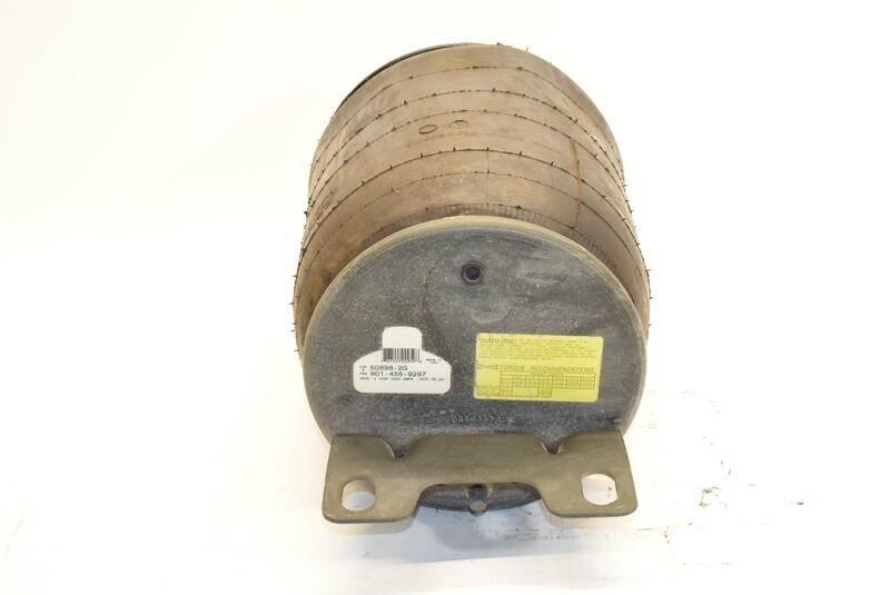 Firestone  Chassis og suspension