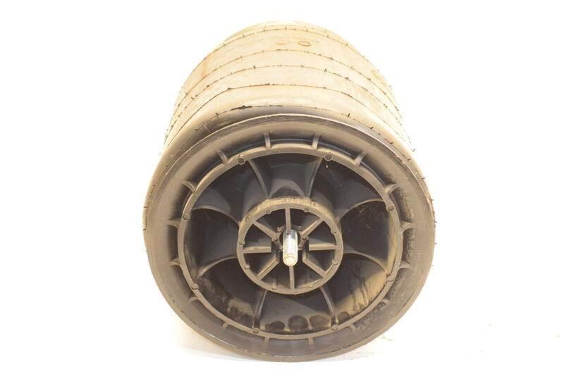 Firestone  Chassis og suspension