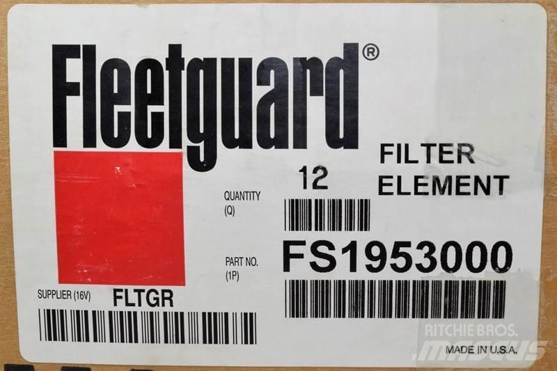 Fleetguard  Transport – Andet