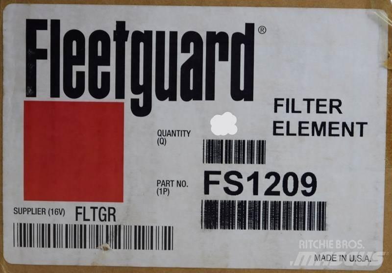 Fleetguard  Transport – Andet