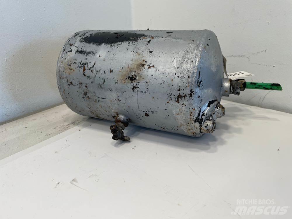 Ford  Transport – Andet