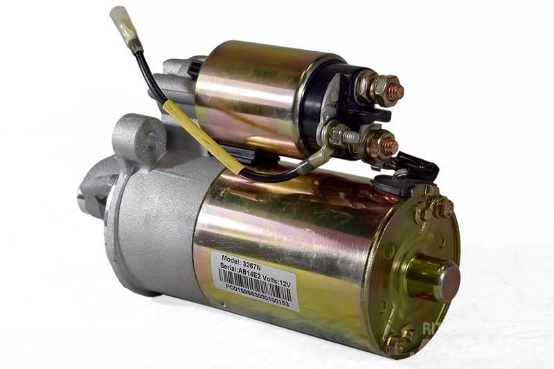Ford 5.4L Transport – Andet