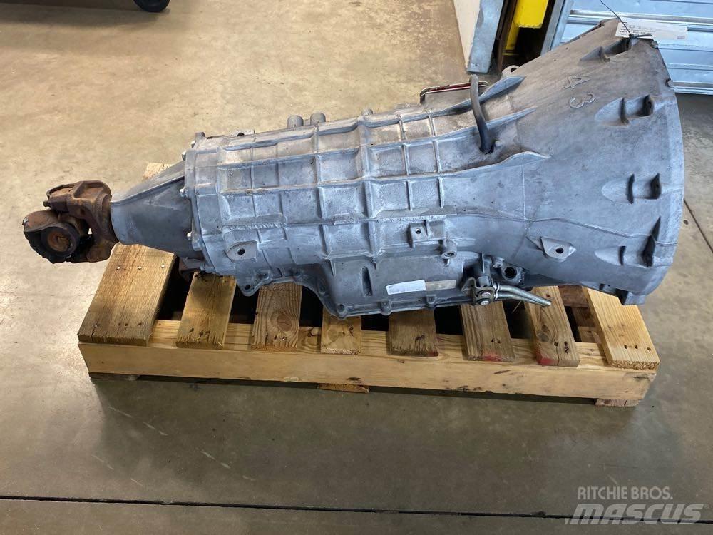 Ford 6R140 Gearkasser