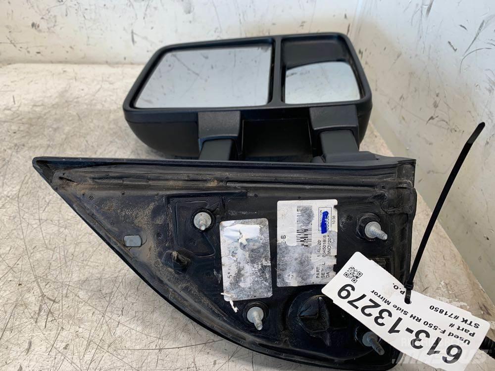 Ford F-550 Transport – Andet
