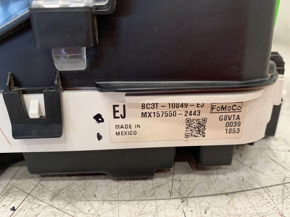 Ford F-550 Transport – Andet