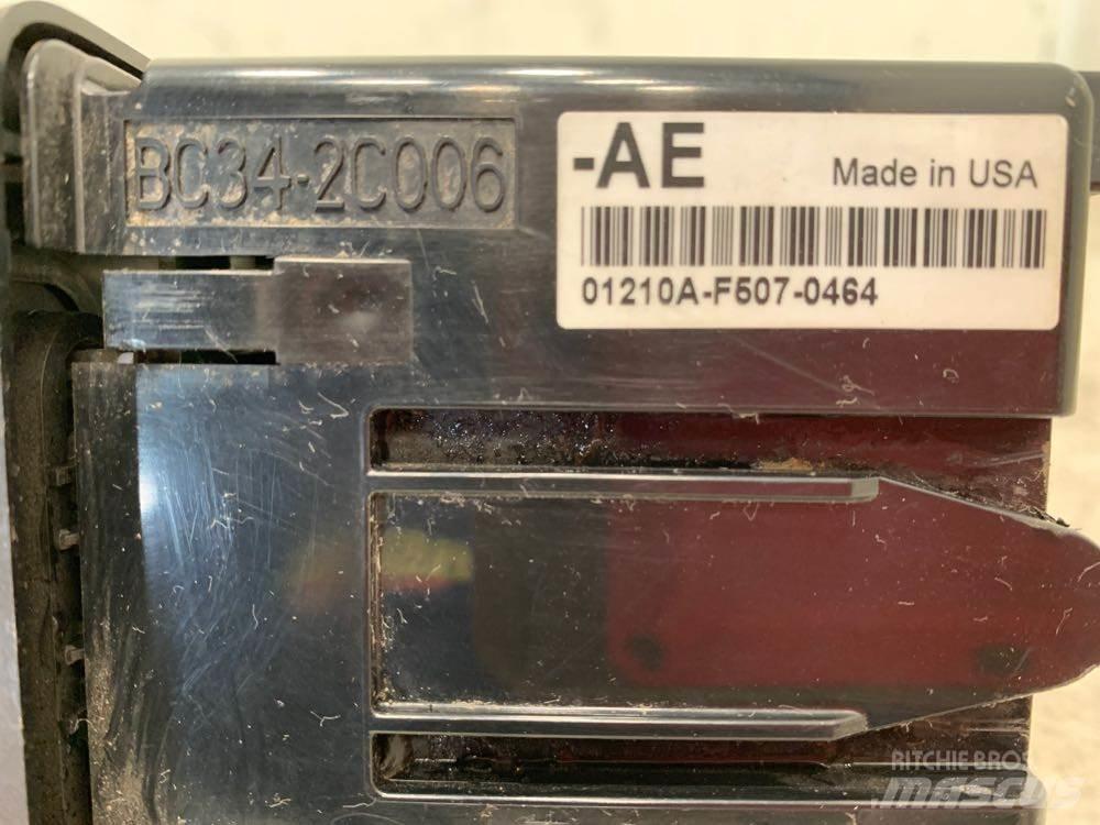 Ford F-550 Elektronik