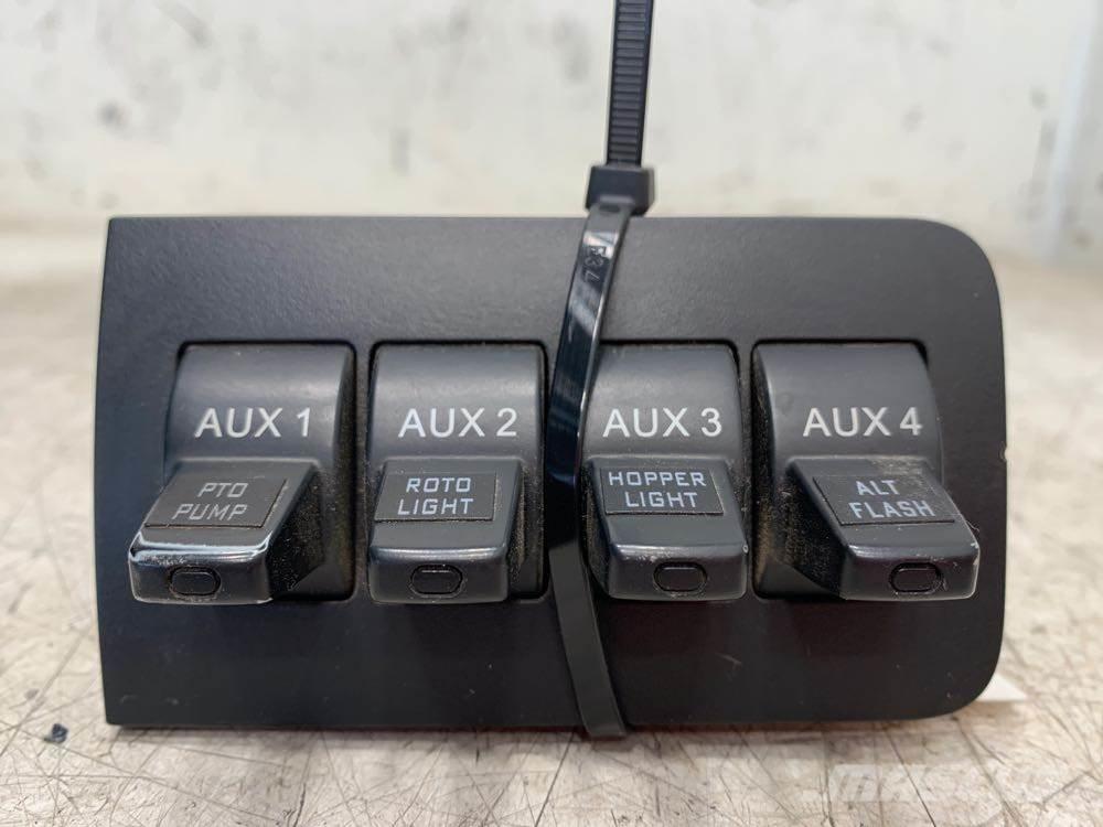 Ford F-550 Elektronik