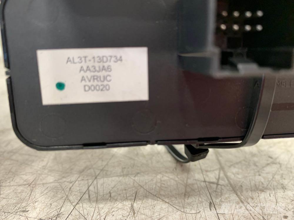 Ford F-550 Elektronik