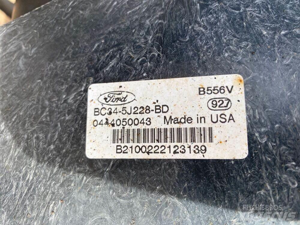 Ford F-550 Transport – Andet