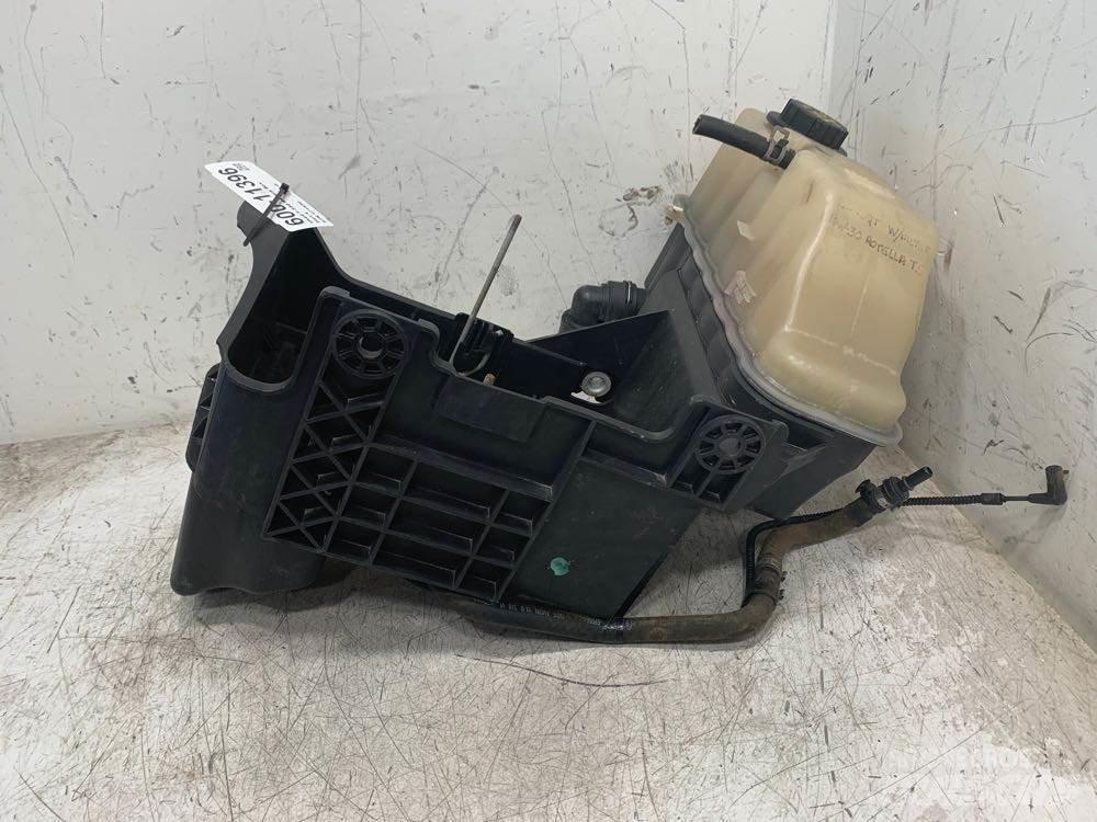 Ford F-550 Transport – Andet