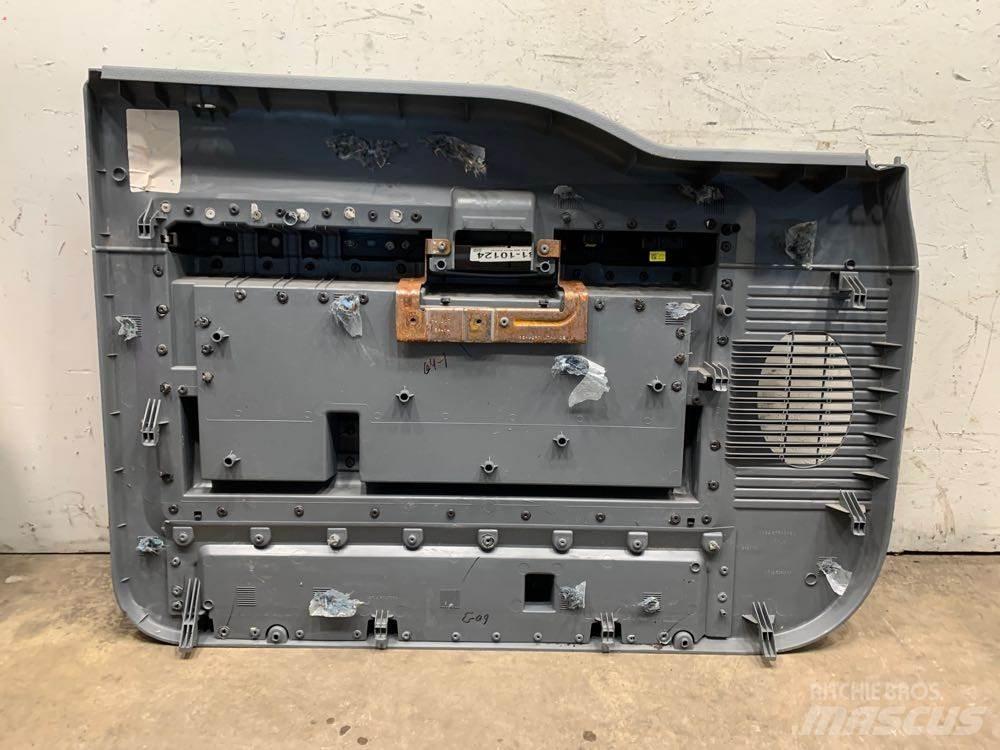 Ford F-550 Transport – Andet