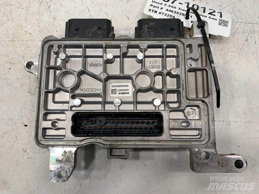 Ford F-550 Gearkasser