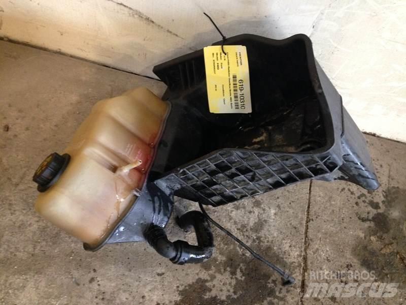 Ford F450 Transport – Andet