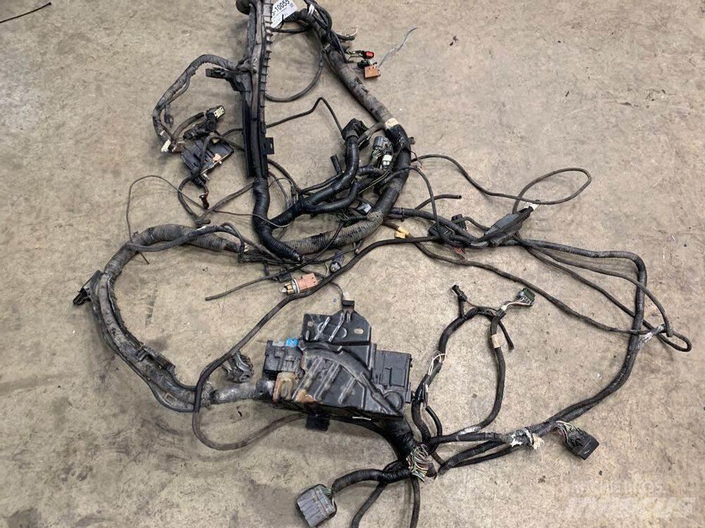 Ford F550 Chassis og suspension