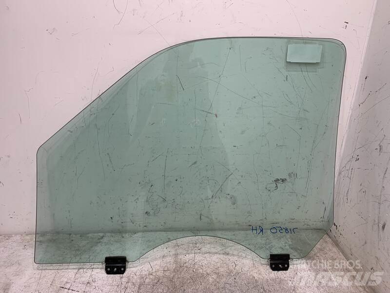 Ford F550 Transport – Andet