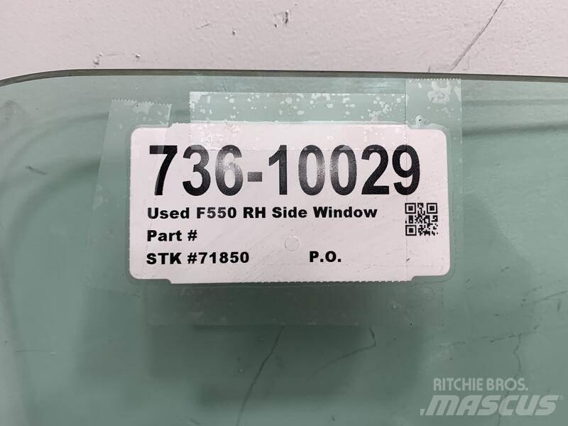 Ford F550 Transport – Andet