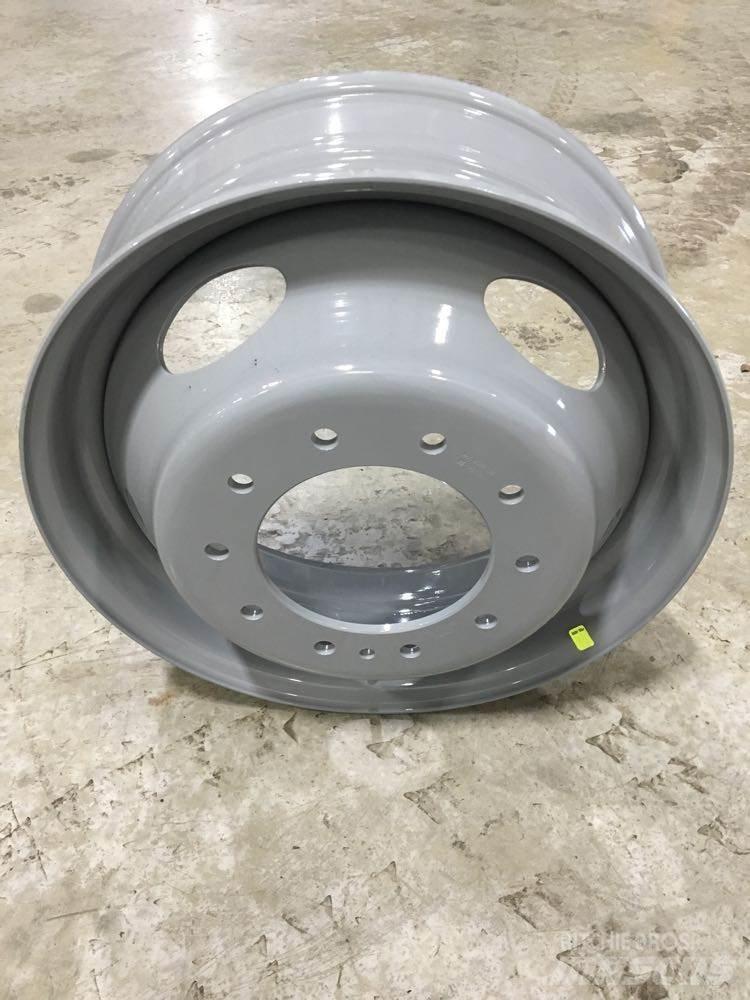 Ford F550 Dæk, hjul og fælge