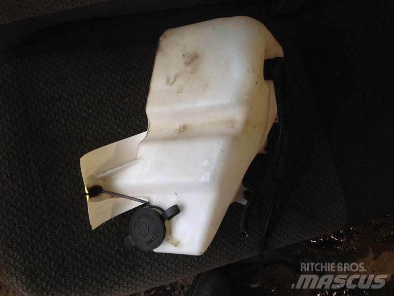 Ford F650 Transport – Andet