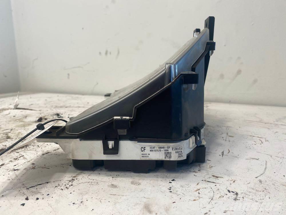 Ford F650 Transport – Andet