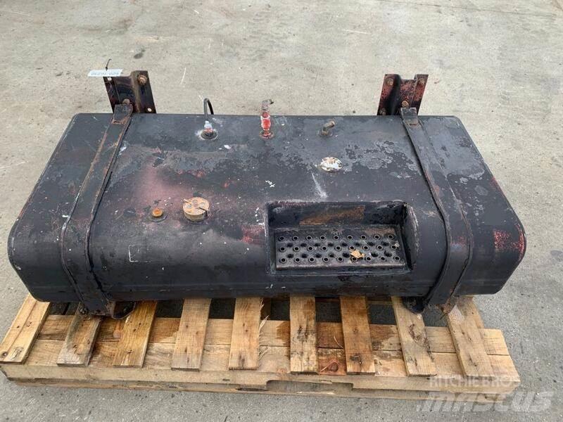 Ford F700 Transport – Andet